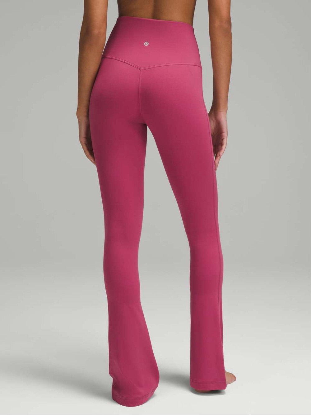 Lululemon Align High-Rise Mini-Flare Pant Washed Mauve Size 4